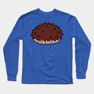 Porcupine Blob Long Sleeve T-Shirt